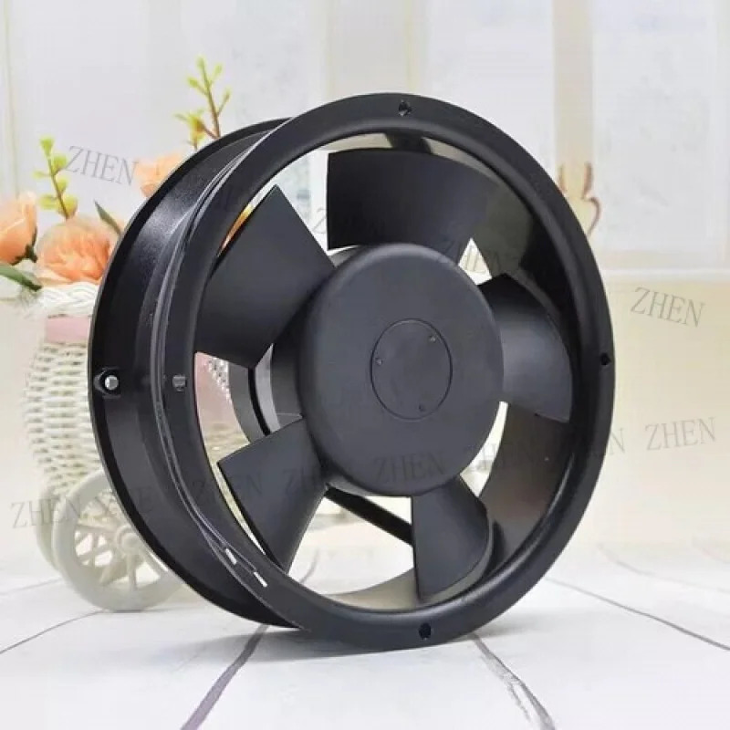Y FOR ZOGXN XF17562ABHL 220V-240AC 28W 17050 17CM 원형 배기 팬