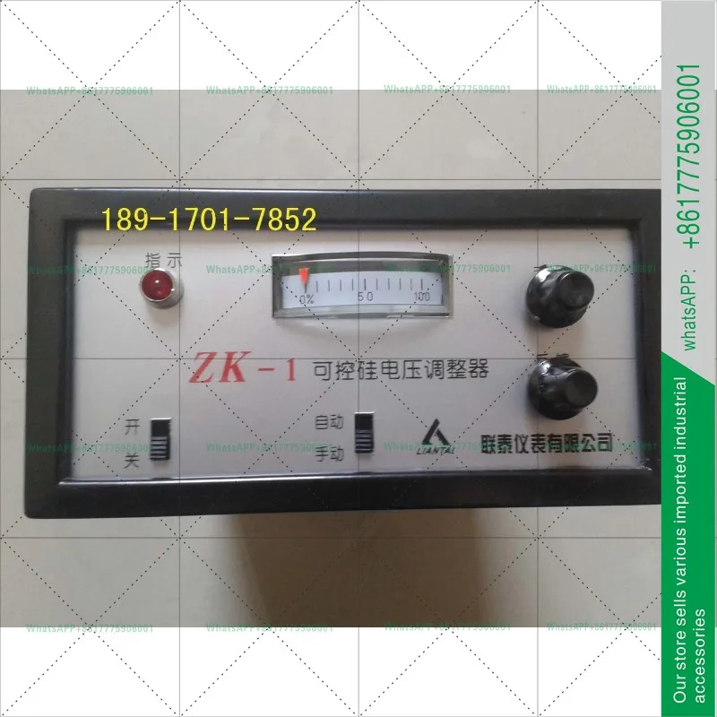리안계기 카드 zk 시리즈 사이리스터 전압 조정기 ZK-1/01 ZK-3/03 JZK-03