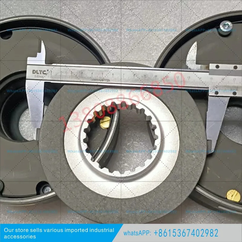 180V 82W 130NM 전자기 브레이크