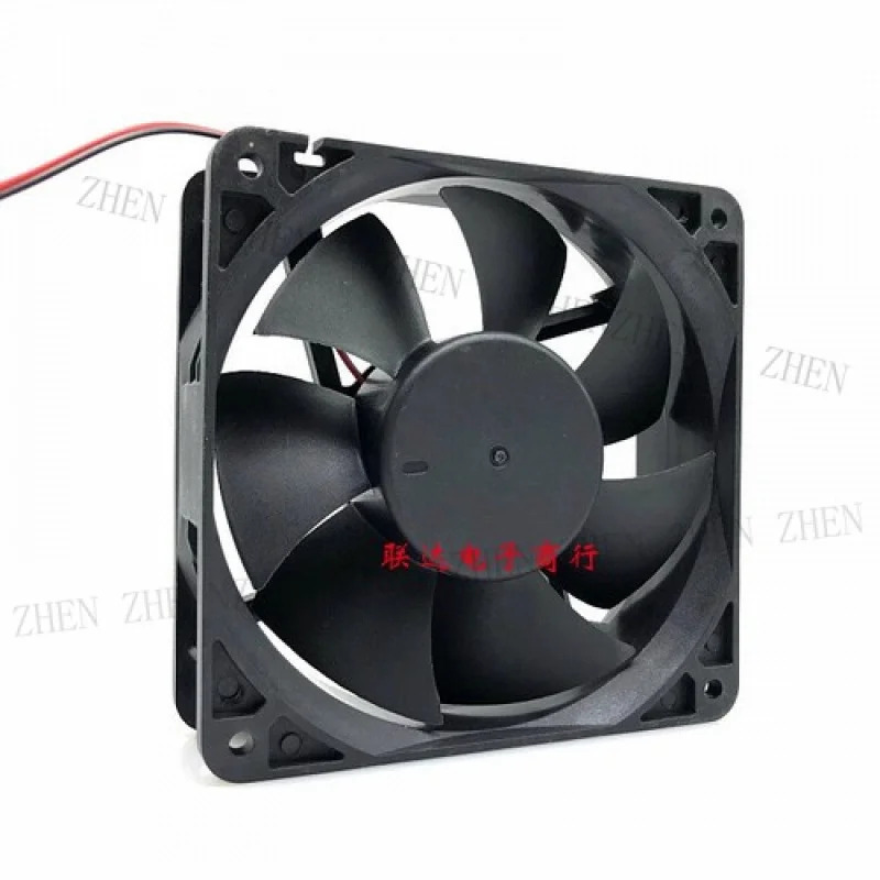HUASIND HXD12038B24H DC24V 0.40A 2선식 냉각팬Y