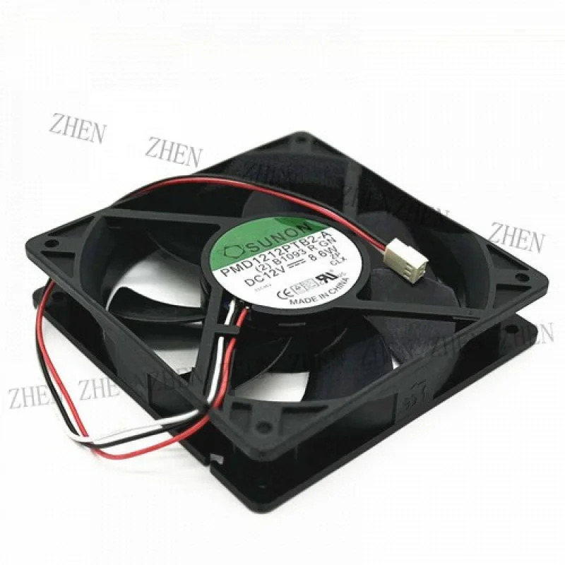Y for PMD1212PTB2-A 12V 8.6W 112CM 3선 이볼 인버터 팬