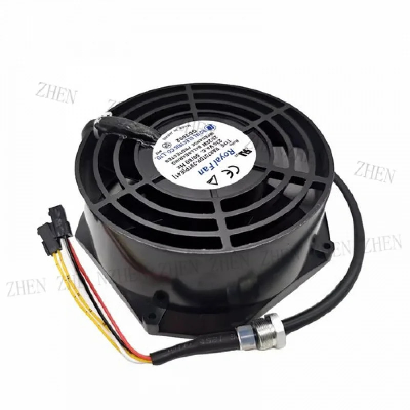 FAN RAR757DP-39TP E41 5선 AC230V 20W 냉각팬Y
