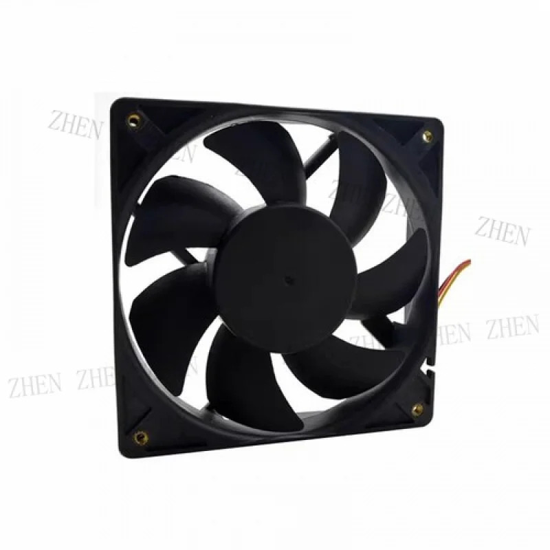 PMD4812PTB2-A DC48V 9.1W 112CM 3선 냉각팬Y