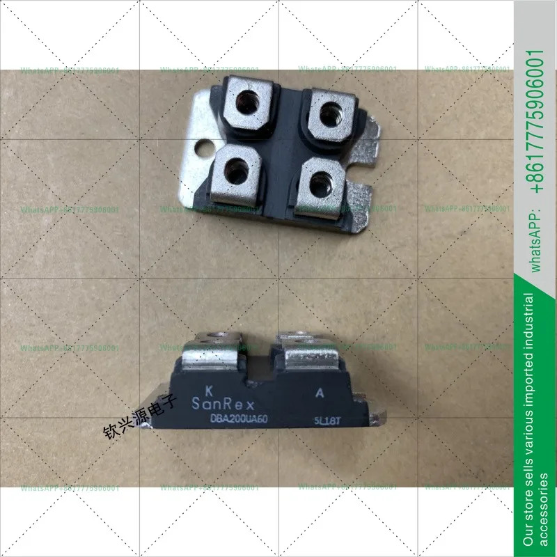DBA200UA40 DSEI2X101-06A 고속 복구 다이오드