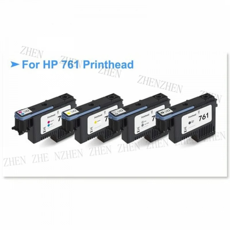 hp호환 761 프린트 헤드 디자인젯 T7100 T7200 프린터CH645A-CH648A