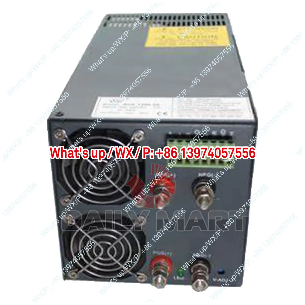 MEANWELL S-1200-24 전원공급장치 24V 50A