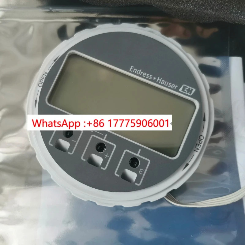 E H 디스플레이 모듈 XPD0031 300/500 유량계 일반 감광 키 71447168 새