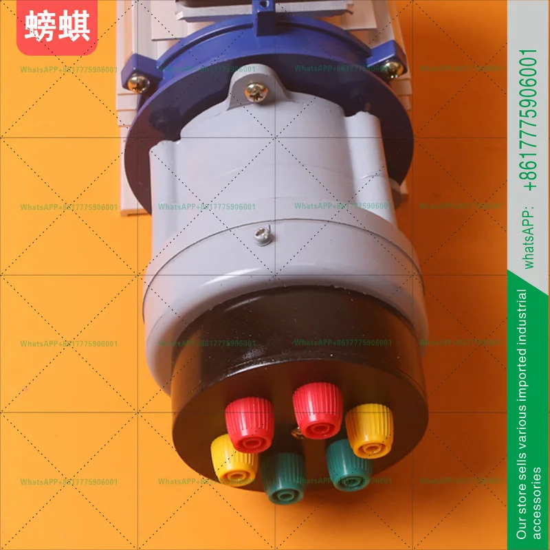 JW6314/YD6324 3 단속이속 모터 속도 릴레이 380V180W