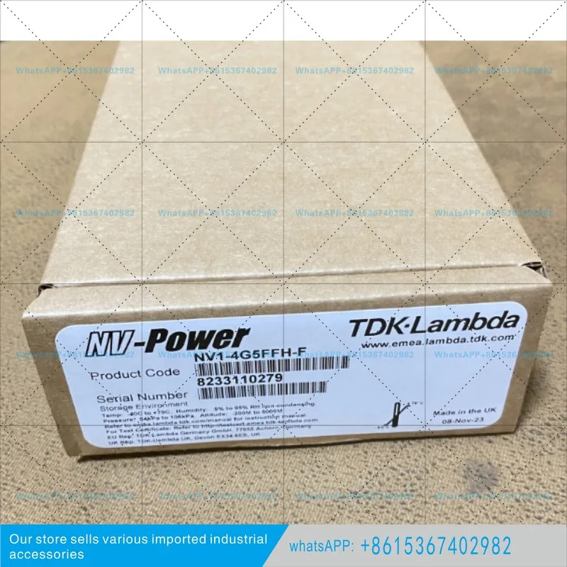 NV14G5FFHF 스위칭 전원공급장치 NV175 팬 새 NV1-4G5FFH-F