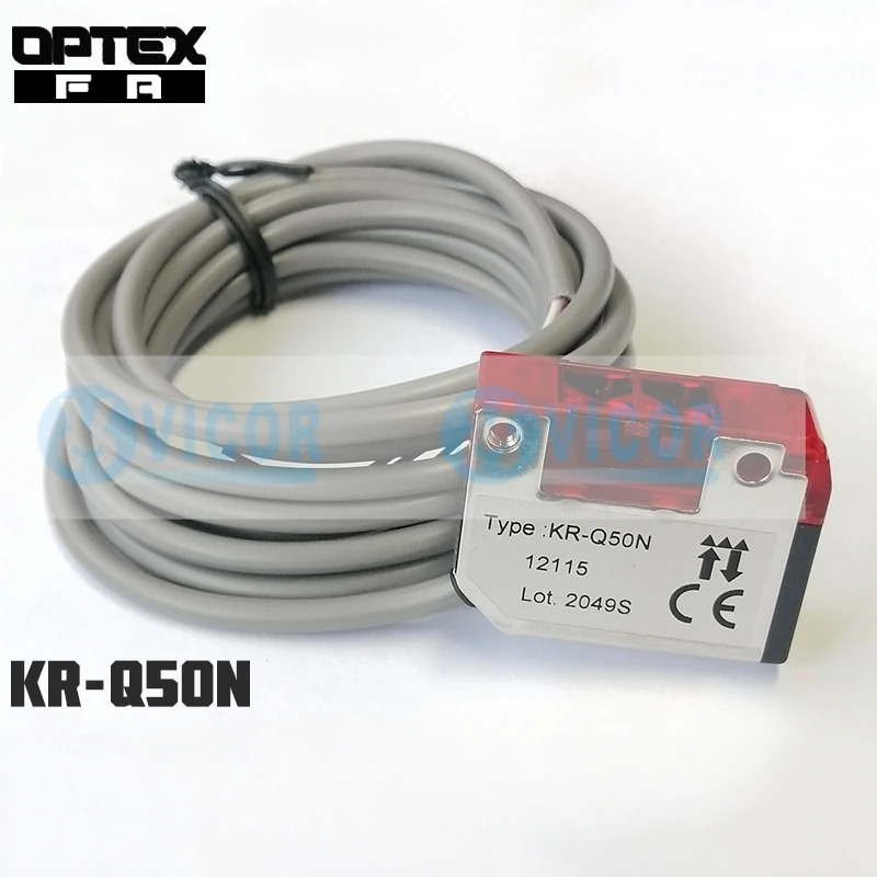 OPTEX KR-Q50N KR-Q50P KR-Q150NW KR-Q50NW KR-Q50PW 광전센서
