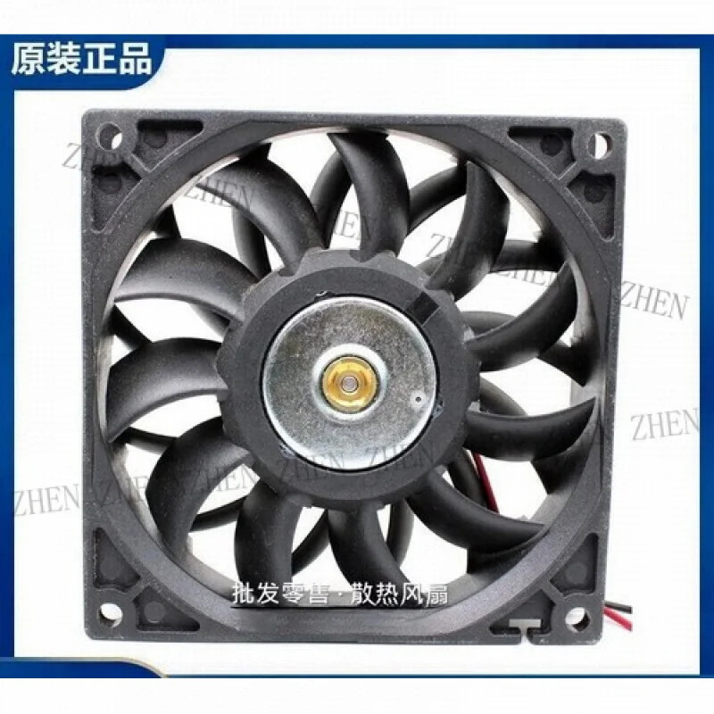 Y FOR FFB0912HH 12V 0.60A 9025 9cm 2-와이어 냉각팬