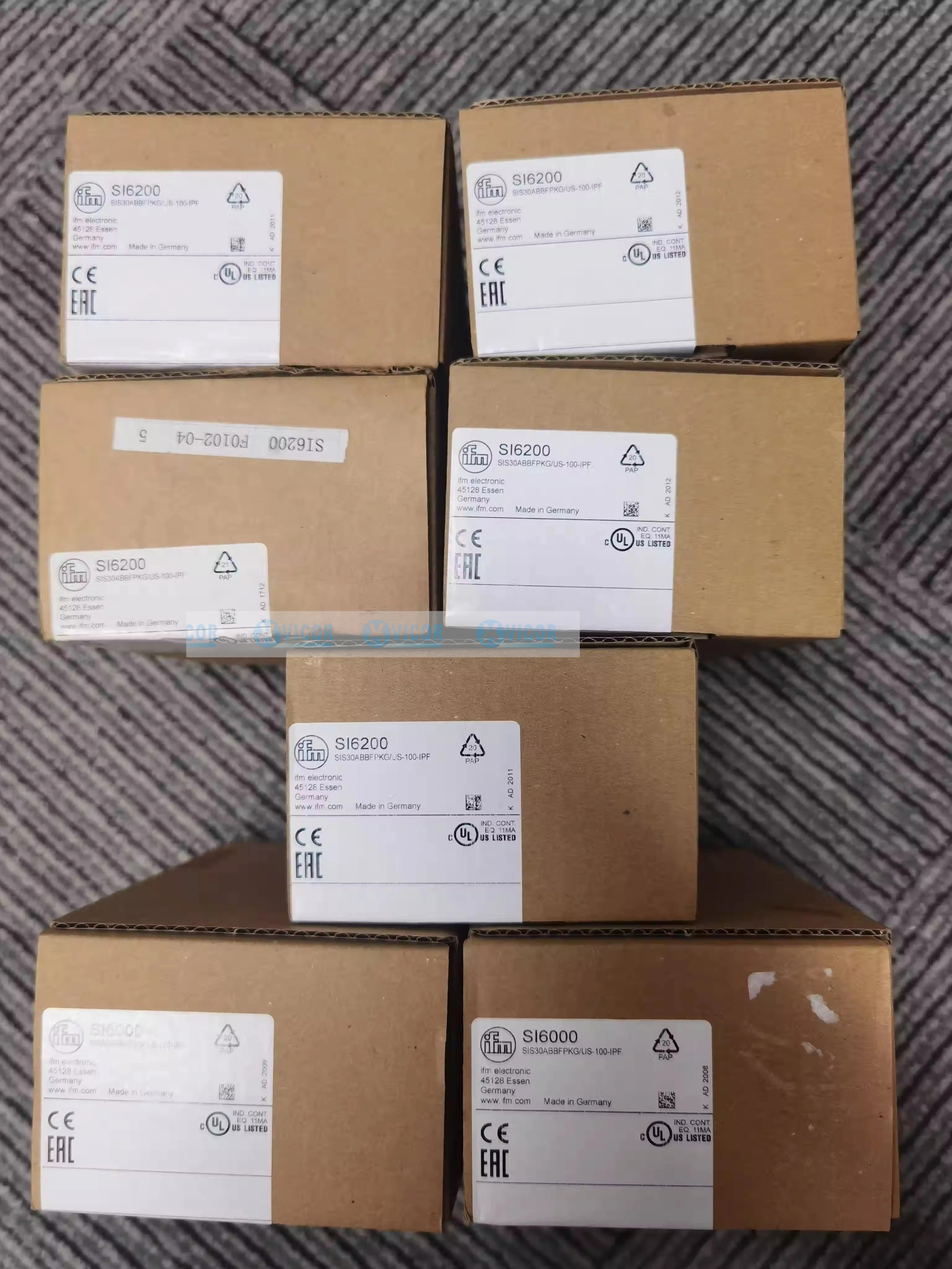 IFM 센서 SI6000 SI6100 SI6200 SI6600 SI6700 SI6800 SI5000 SI5001 SI5002 SI5006 SI5011