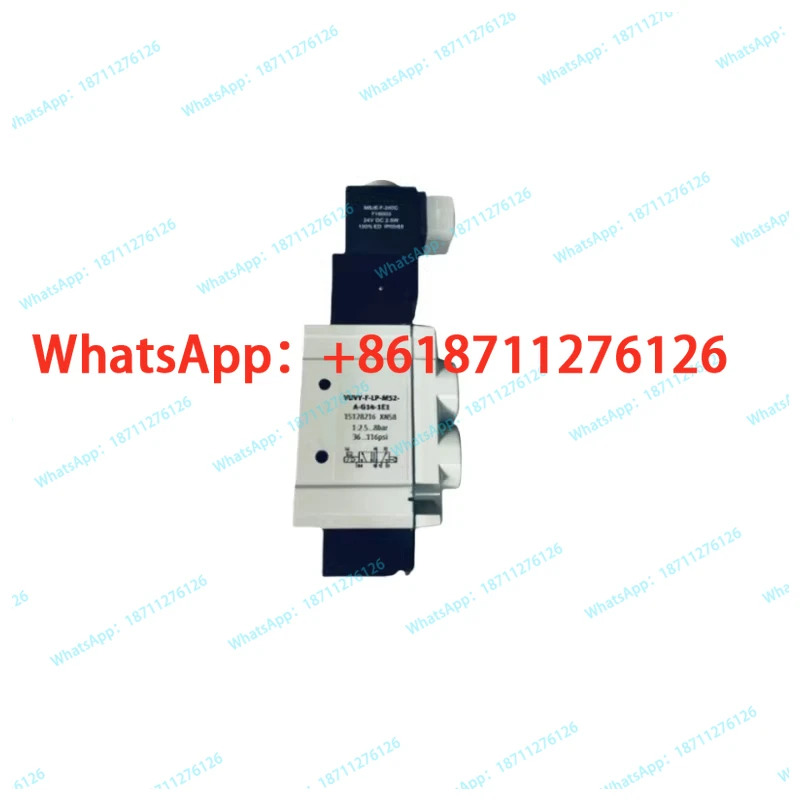 VUVY-F-L-P53C-H-G14-1C1 545427 173128 173000 솔레노이드 밸브 고성능