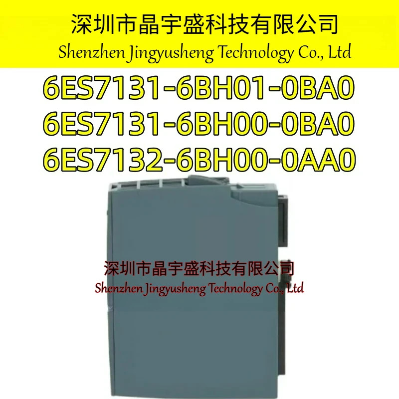 오리지널 6ES7131-6BH01-0BA0 6ES7131-6BH00-0BA0 6ES7132-6BH00-0AA0