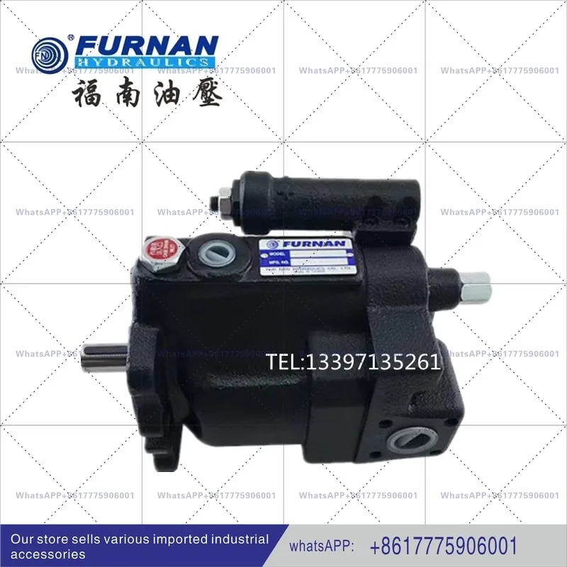 대만 FURNAN VPS - 16/23/38 A1/A2/A3-FR 피스톤 펌프 V18/V38 유압 오일