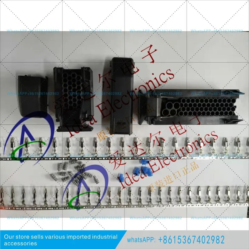 V23542C1028B102 80P 완전ECU TE/오리지널 커넥터