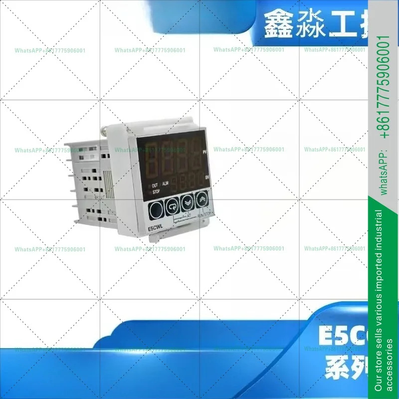온도조절기 E5CC-QX2ASM-800 RX2ASM CX2ASM -801 802 804