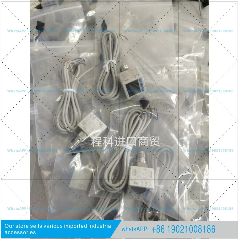 신 SMC 압력센서 ISE20C-T-A2-W