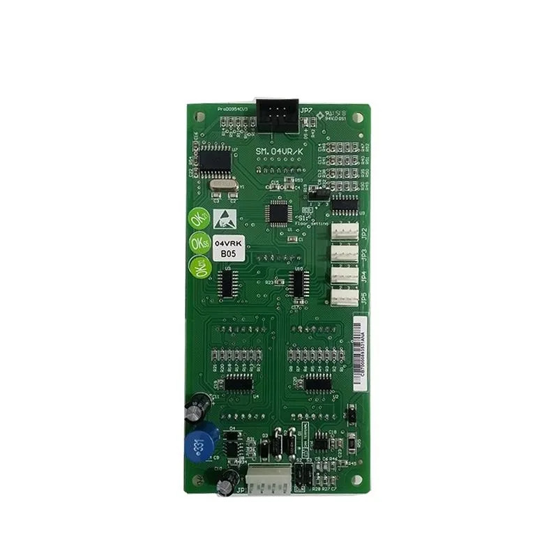 부품은 신시다 엘리베이터 외부 호출 패널 LCD sm-04-vrf/vrk/SM-04-VRK