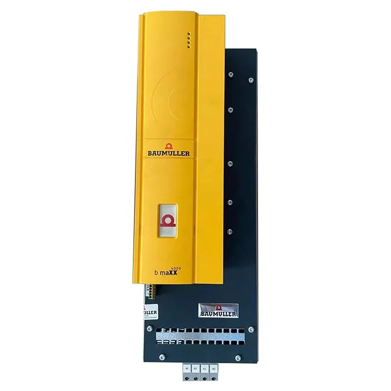 뉴 BM4463 B MaXX 4400 모듈형 서보 컨트롤러