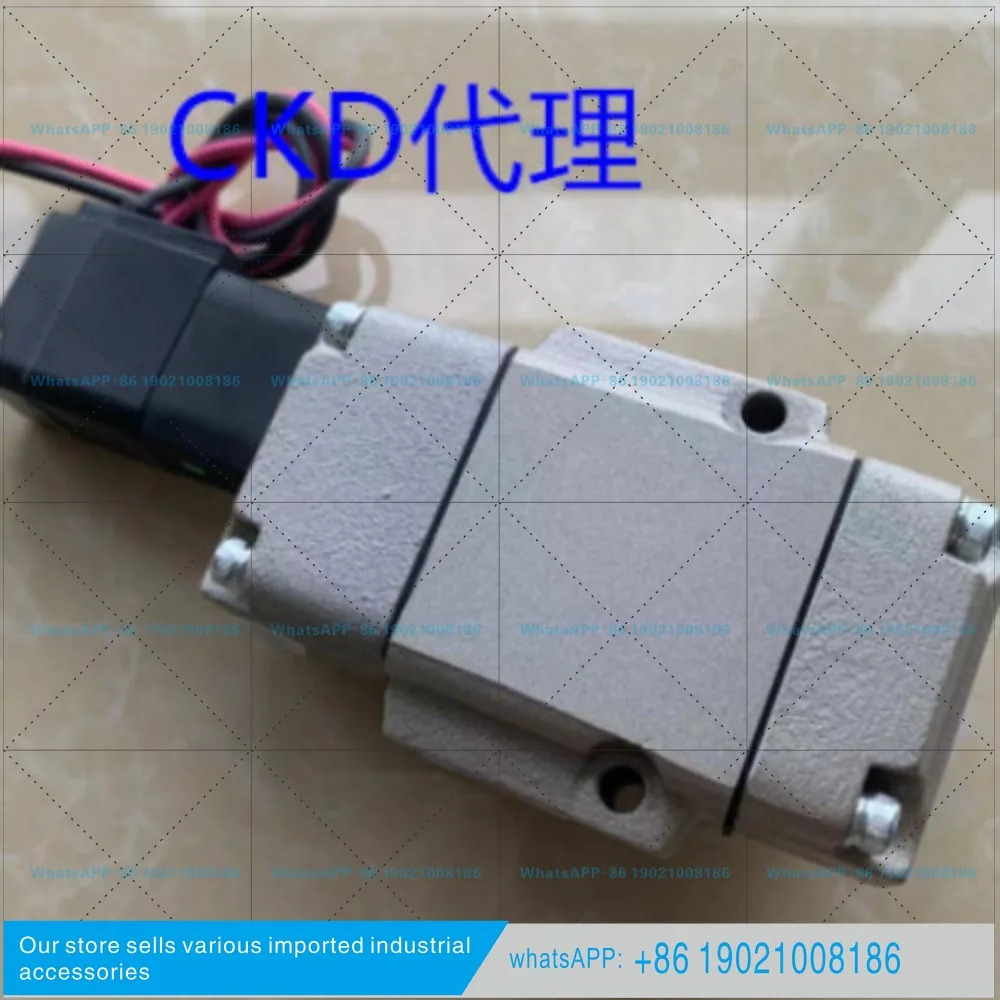 CKD 솔레노이드 밸브 NVP11-40A-12CS-3 NVP11-25A-12CS-3 NVP11-15A-12CS-3