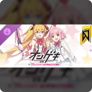 [DLC] 디제이맥스 리스펙트 V - O.N.G.E.K.I. 팩이미지