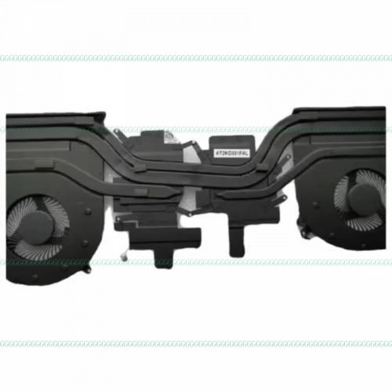DELL Alienware M17 R2 N18E 04515YA 냉각팬히트싱크 포함