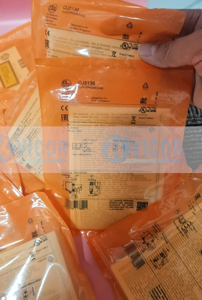 IFM 센서 OJ5136 OJ5126 OJ5148