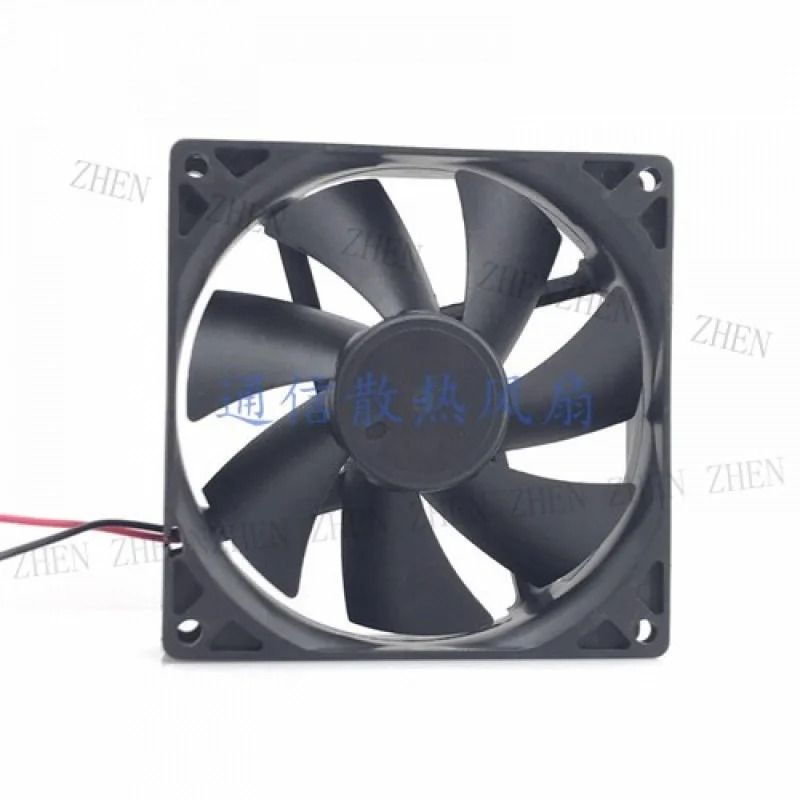 Y A9225M24B DC24V 0.20A 9225 9cm 2선식 냉각팬기능