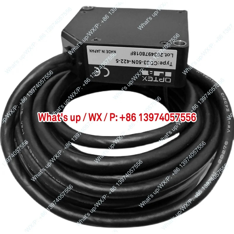 일본은 OPTEX 변위센서 CD30N-P-NA-NV-422 오리지널 오퍼스를 했습니다.