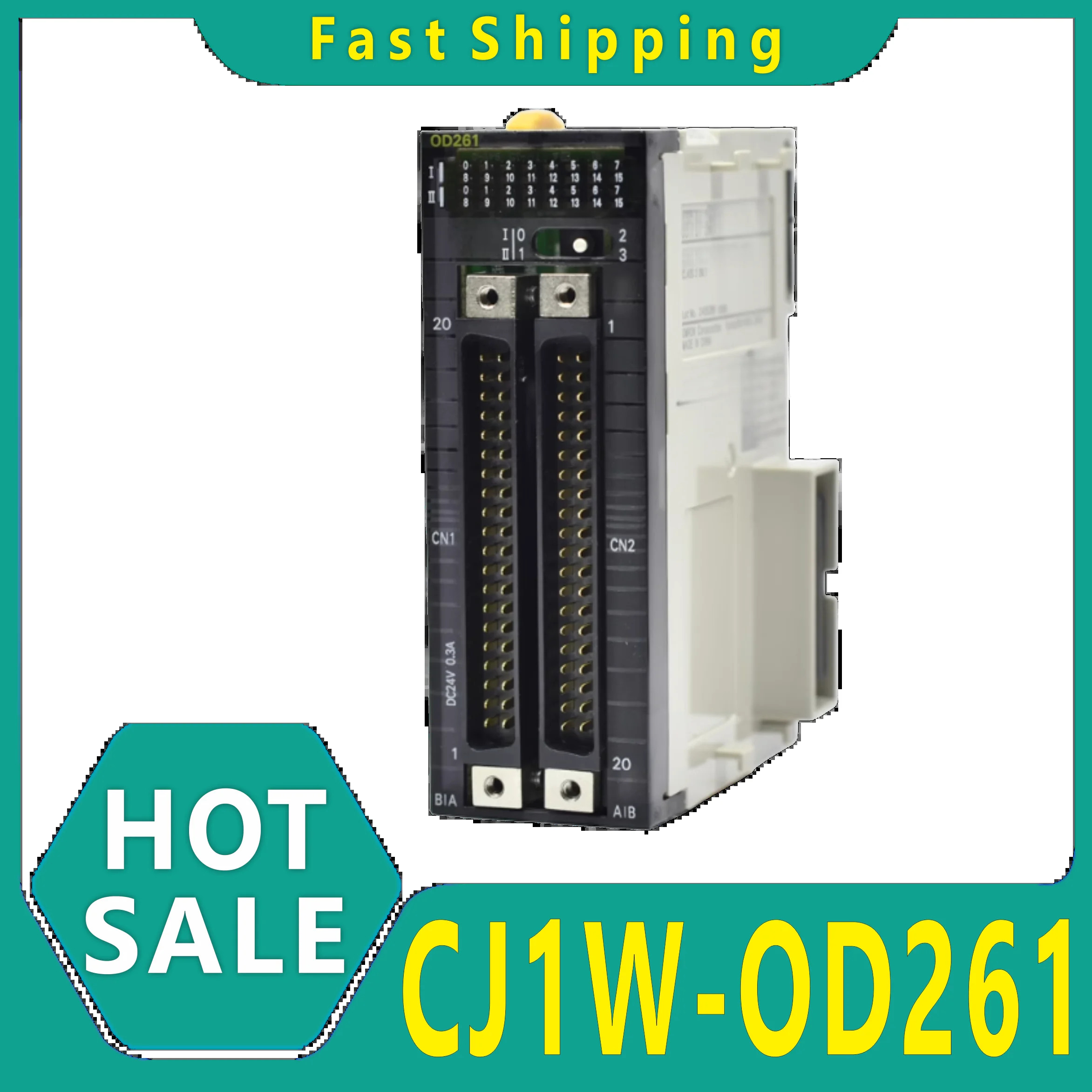 출력 유닛 CJ1W-OD261