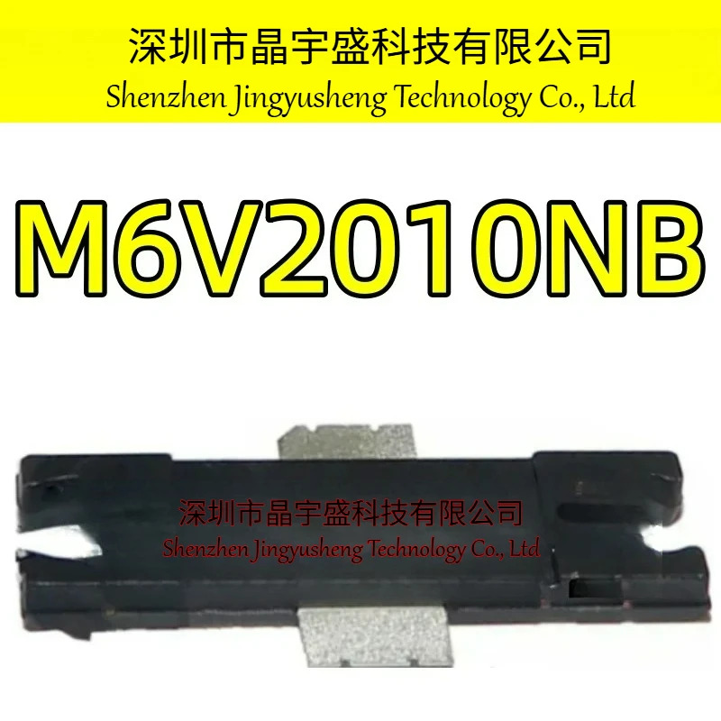 오리지널 M6V2010NB 고주파 RF 전력