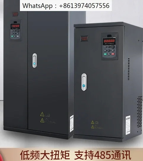 주파수 변환기 30kw22/45/75KW110/160/200/285/355 kW 헤비듀티 3 380V