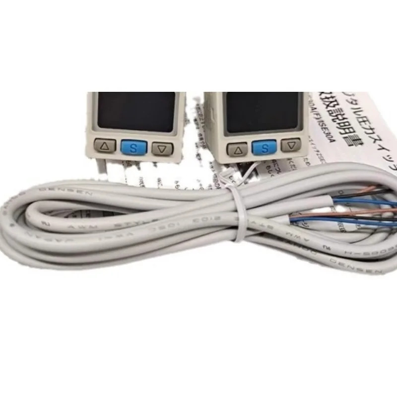 SMC 압력 스위치 부품 ISE35-N-25-LA ISE35-N-25-MLA ISE35-N-65-MLA