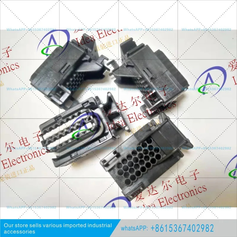 V23542C1028B100 28P 쉘 쉬스 TE/오리지널 커넥터