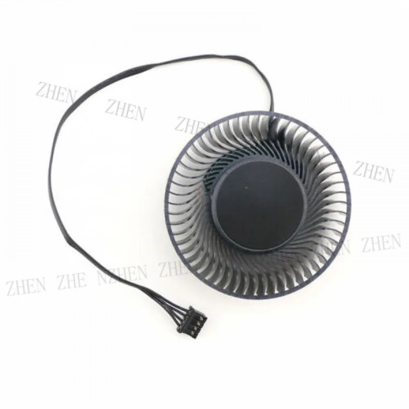 Y C BAPA0716B2hp호환001RTX A4000 GPU 냉각팬 DC12V 0.70A 4핀