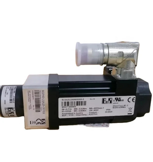 8LSA56.EB030D104-1 BR 서보모터