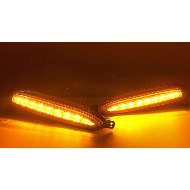 부품은 15-18 XRV 주주행등 LED
