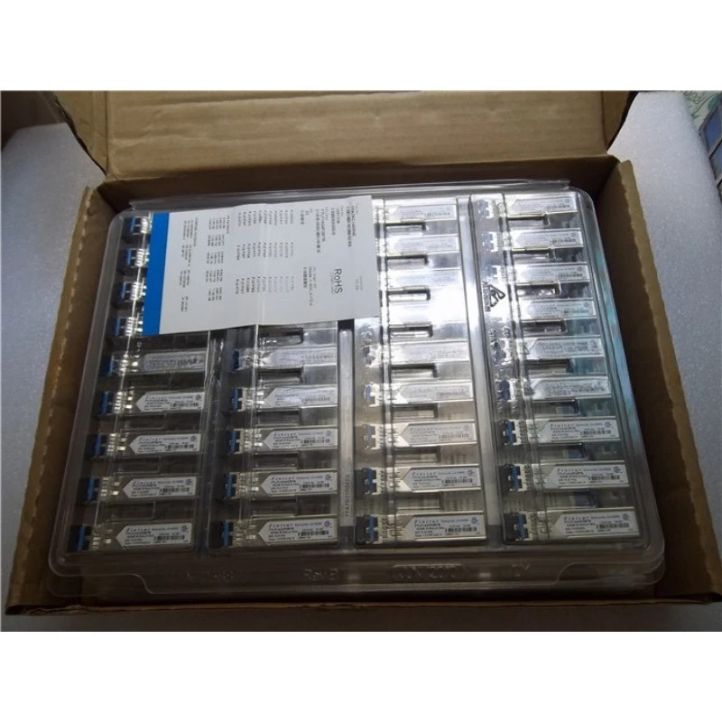 피니사 FTLF1424P2BTR 4G 1310nm 10km 광 모듈 SFP 기지국 전송부품