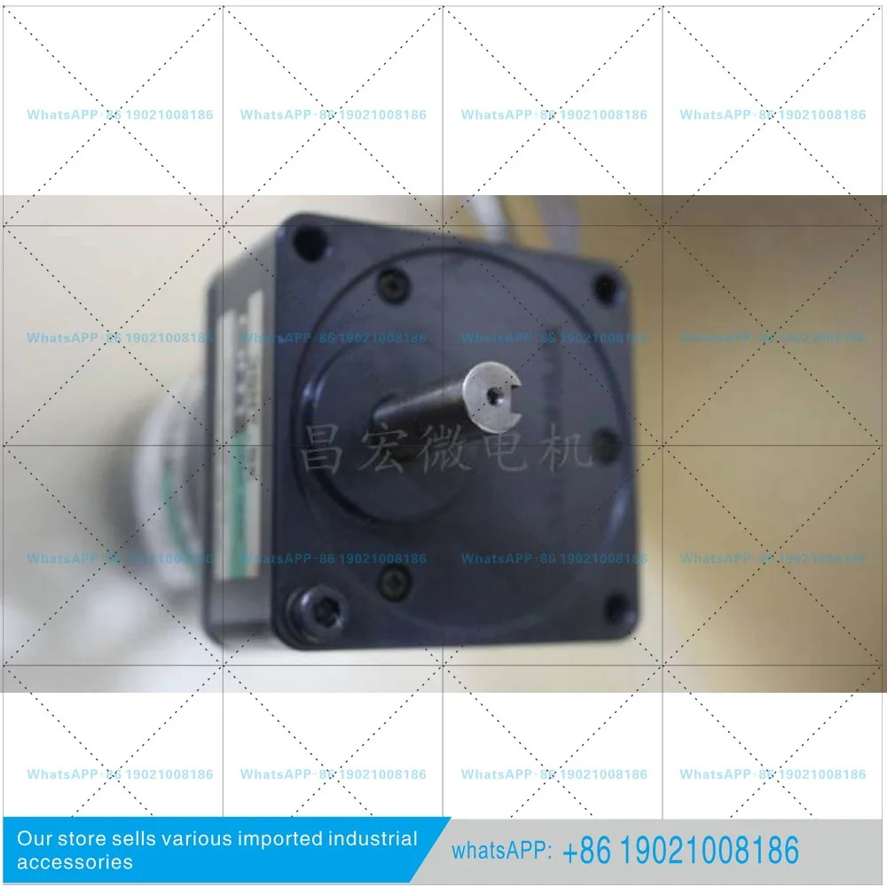 동방 25W 감속 소형 모터 AC 전압 220V/110V 속도조절 분해