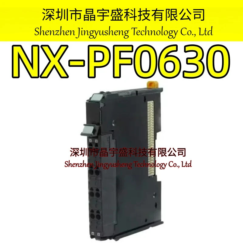오리지널 NX-PF0630 NX PF0630 I/O 전원공급장치 시리즈