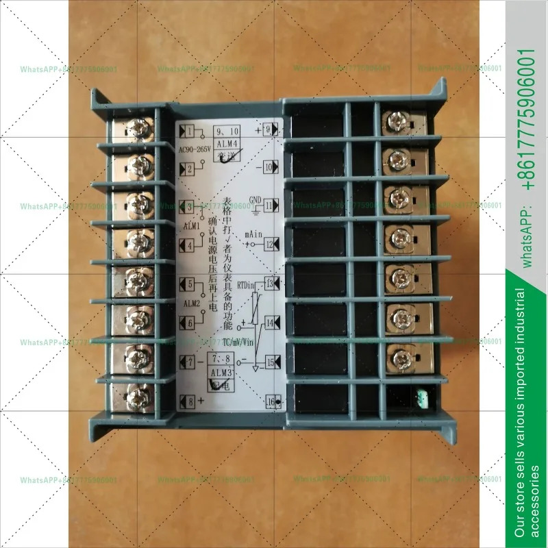 WP-90 룬 지능형 디지털 디스플레이 기기 WP-C903-02-23-HL-PWP-C901-02-12-N