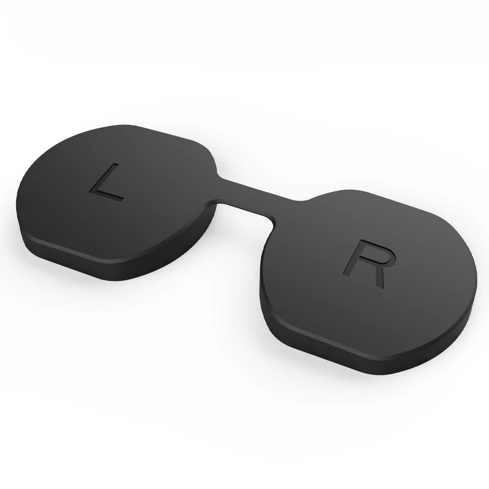 PS VR2 헤드셋 렌즈 보호 실리콘 커버 캡 경캡 - 상품 이미지