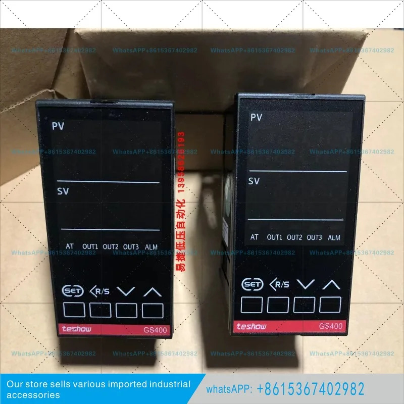GS400-813 온도 조절기 RS400/GS400-MMM/NNN x N VMM WKA4-MMA-AN 타이송