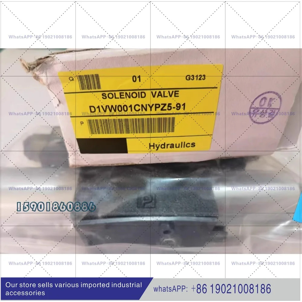 110V 솔레노이드 밸브 D1VW001CNYPZ5