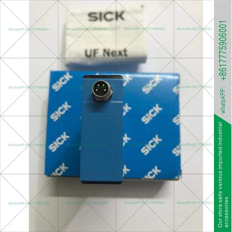 투명 라벨SICK 초음파 라벨 센서 UFN3-70B413