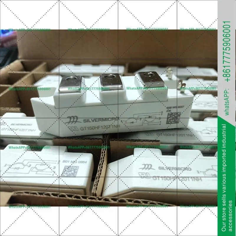 직접 촬영 업인덕션 쿠커 IGBT 모듈 150HF120T1NH 100HF120T1NH