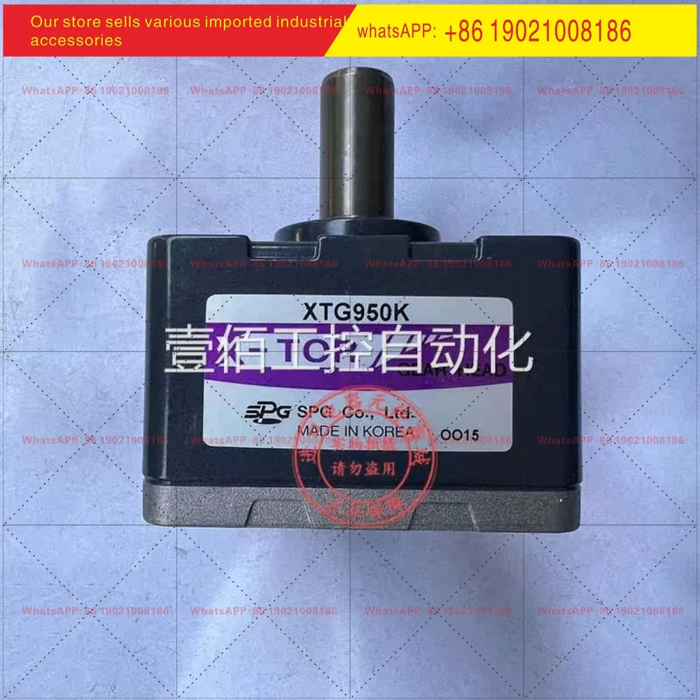 SPG 오리지널 DC 모터 감속기 X-TO XTG950K XG930K XTG920RK0 XTG9