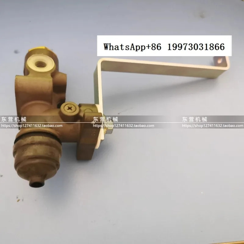 히노 700E13C/P11C GAC 운전석 앞뒤 컨트롤 밸브 상하 순정