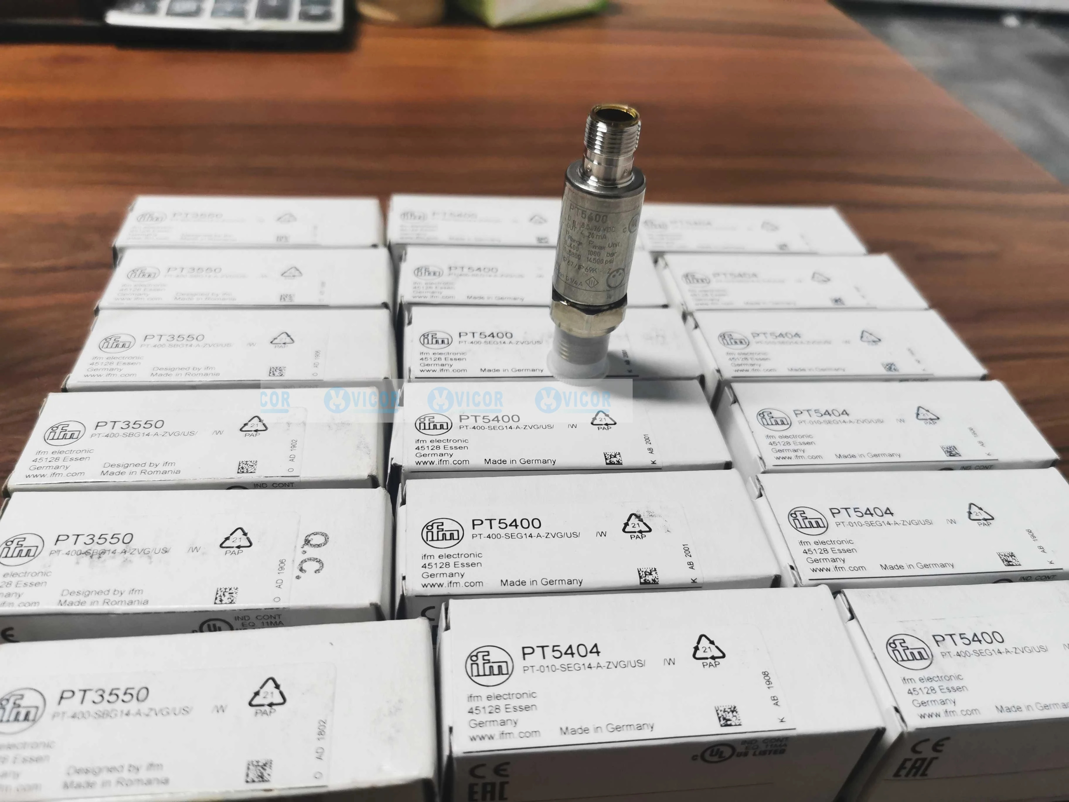IFM 센서  PT5400PT5401PT5402PT5403PT5404